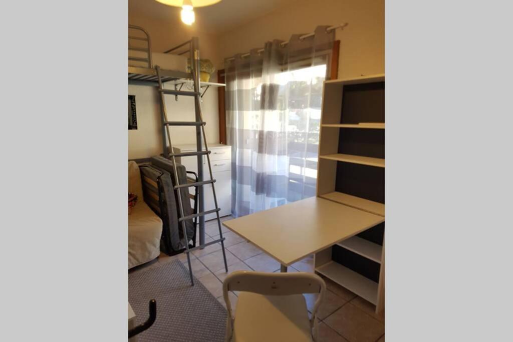 Studio Idealement Situe Cauterets Luaran gambar