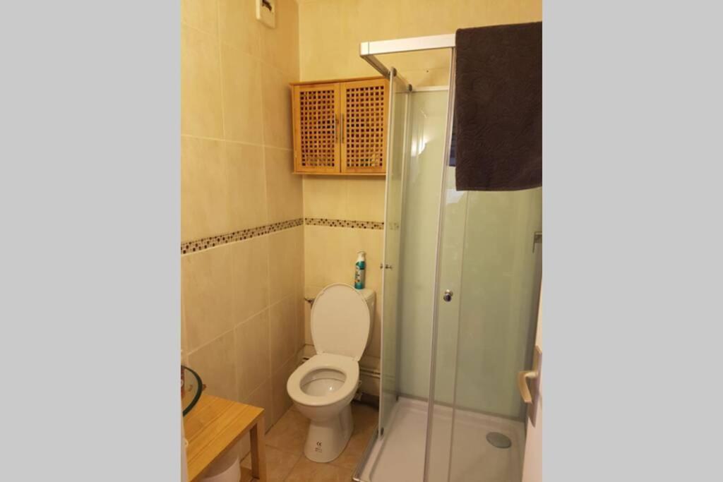 Studio Idealement Situe Cauterets Luaran gambar
