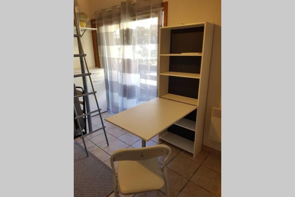Studio Idealement Situe Cauterets Luaran gambar