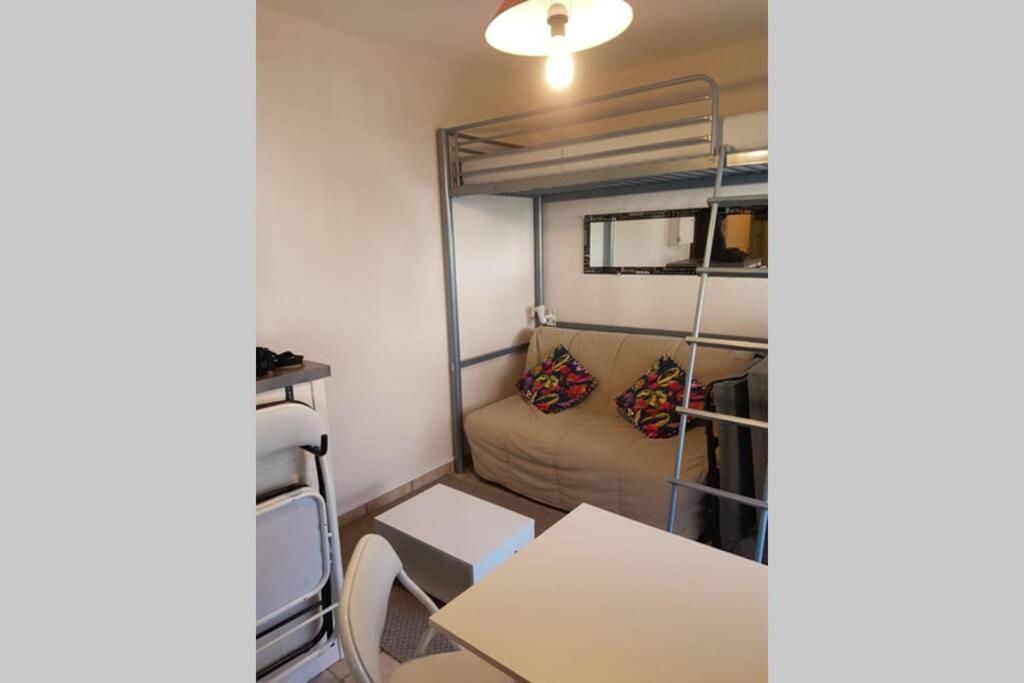 Studio Idealement Situe Cauterets Luaran gambar